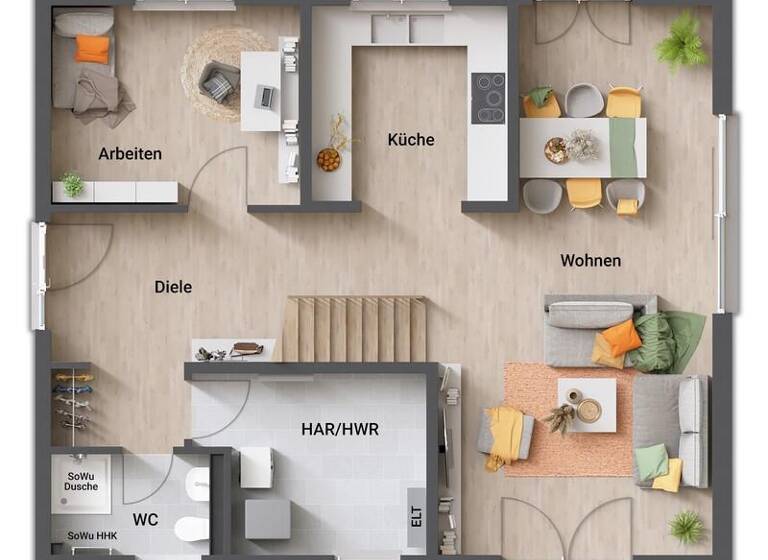 Einfamilienhaus zum Kauf - Erstbezug 582.000 € 6 Zimmer 155 m² 699 m² Grundstück Miesau Bruchmühlbach-Miesau 66892