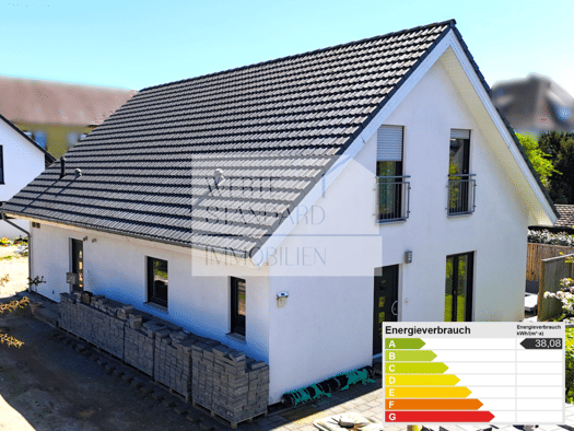Einfamilienhaus zum Kauf 465.500 € 7 Zimmer 175,4 m² 543 m² Grundstück Bünde Bünde 32257