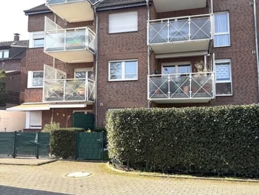 Wohnung zur Miete 580 € 2 Zimmer 64 m² 3. Geschoss Hochemmerich Rheinhausen 47226