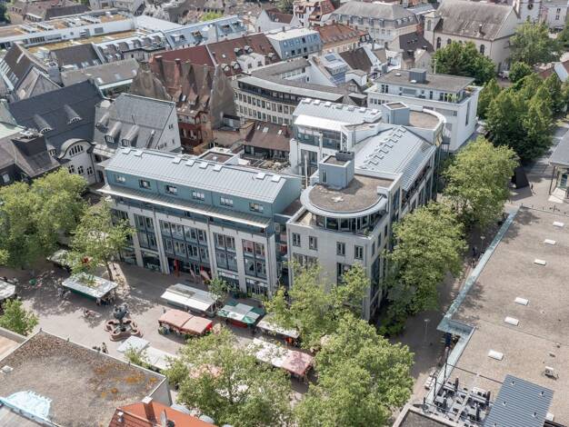 Bürofläche zur Miete 11 € 148 m² Bürofläche Lörrach 79539