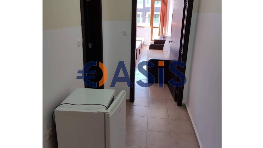 Studio zum Kauf provisionsfrei 72.600 € 1 Zimmer 55 m² 4. Geschoss ulitsa "Evropa" 22 Pomorie 8200