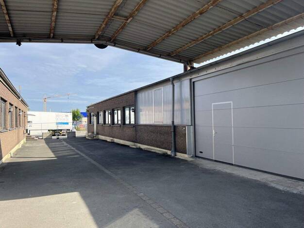 Lagerhalle zur Miete provisionsfrei 1.850 € 270 m² Lagerfläche Wambel Dortmund 44143