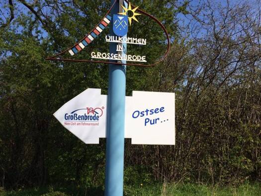 Wohnung zur Miete 790 € 4 Zimmer 78 m² UG frei ab 10.02.2026 Großenbrode 23775