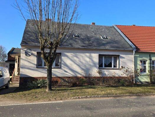 Einfamilienhaus zum Kauf provisionsfrei 90.000 € 3 Zimmer 105 m² 1.202 m² Grundstück frei ab sofort Kletzke Plattenburg 19339