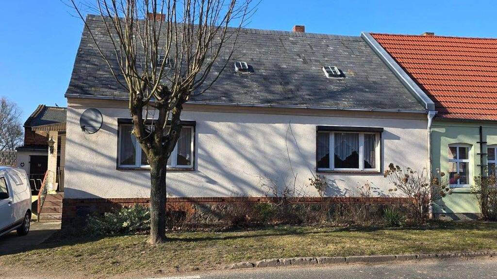 Einfamilienhaus zum Kauf provisionsfrei 90.000 € 3 Zimmer 105 m² 1.202 m² Grundstück frei ab sofort Kletzke Plattenburg 19339