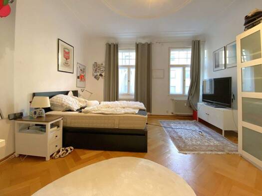 Wohnung zum Kauf 433.000 € 4 Zimmer 107 m² 2. Geschoss Innenstadt Erlangen 91054