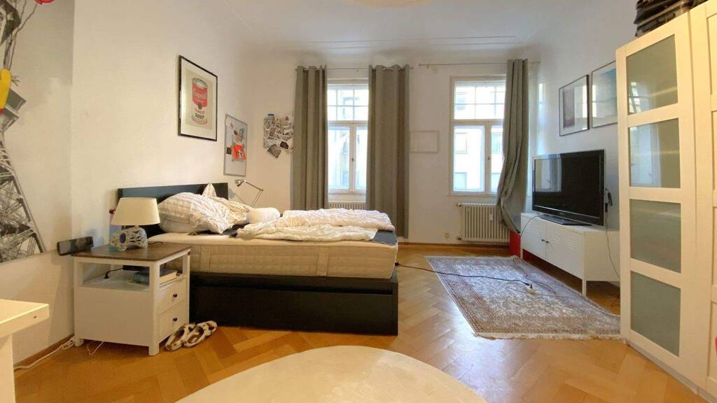 Wohnung zum Kauf 433.000 € 4 Zimmer 107 m² 2. Geschoss Innenstadt Erlangen 91054