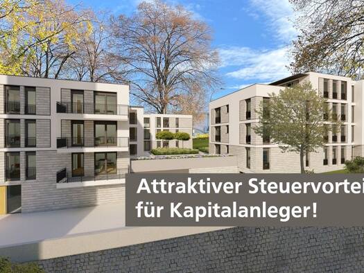 Wohnung zum Kauf - Erstbezug provisionsfrei 303.000 € 2 Zimmer 59,5 m² EG Giengen Giengen an der Brenz 89537
