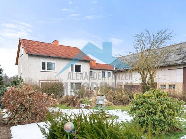 Haus zum Kauf 359.000 € 7 Zimmer 185 m² 3.600 m² Grundstück Immenhausen 34376