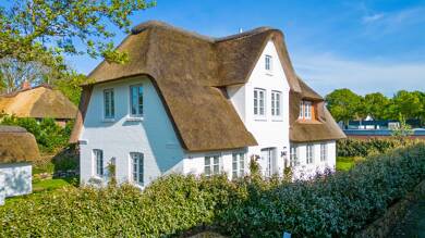 Einfamilienhaus zum Kauf 4 Zimmer 145 m² 570 m² Grundstück Nieblum 25938