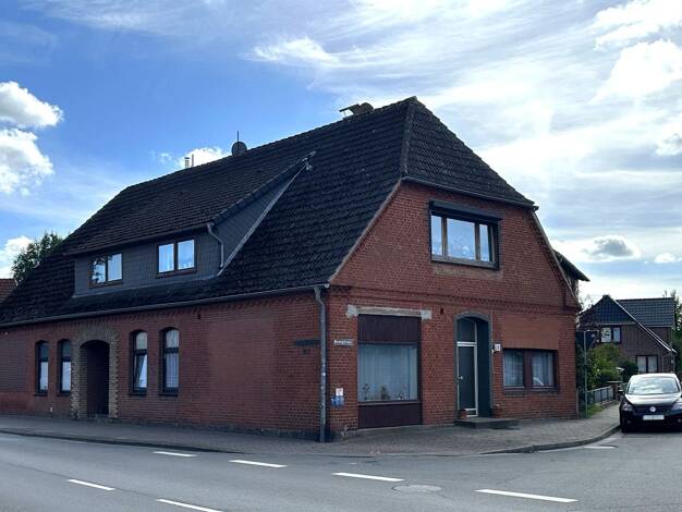 Mehrfamilienhaus zum Kauf 229.000 € 10 Zimmer 280 m² 281 m² Grundstück Bleckede Bleckede 21354
