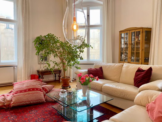 Wohnung zum Kauf 645.000 € 2 Zimmer 98 m² 2. Geschoss frei ab sofort Zietenstraße 21 Schöneberg Berlin 10783