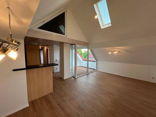 Wohnung zur Miete 650 € 3 Zimmer 75 m² Geschoss 2/2 frei ab sofort Pfronstetten 72539