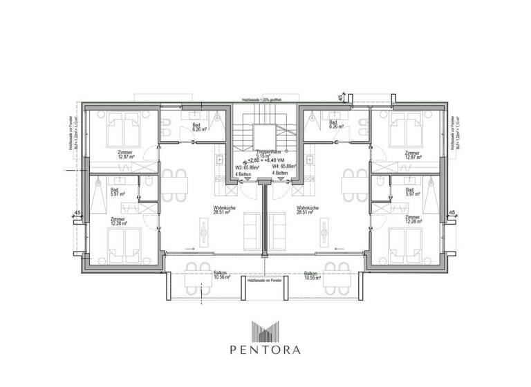 Hotel zum Kauf 650.000 € Pfelders 39013