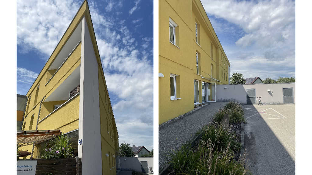 Wohnung zur Miete 785 € 3 Zimmer 72,5 m² 2. Geschoss frei ab 01.06.2026 Roseggerstraße 45 Perg 4320