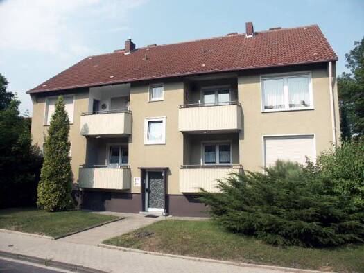 Wohnung zur Miete 568 € 3,5 Zimmer 61 m² 1. Geschoss Luise-Schröder-Straße 1 Innenstadt Ahlen 59229