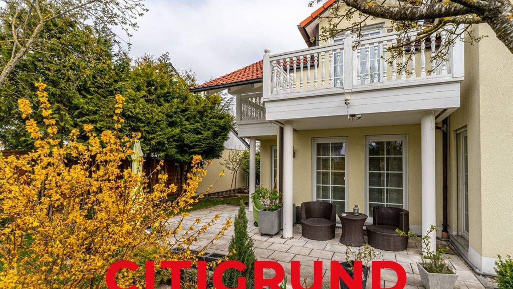 Einfamilienhaus zum Kauf 1.249.000 € 7 Zimmer 233,4 m² 408 m² Grundstück Hallbergmoos 85399