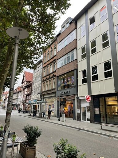 Verkaufsfläche zur Miete provisionsfrei 874 m² Verkaufsfläche Groner Straße 32 Nikolaistraße Göttingen 37073