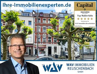Mehrfamilienhaus zum Kauf 749.000 € 11 Zimmer 273 m² 504 m² Grundstück Mülheim Köln 51063