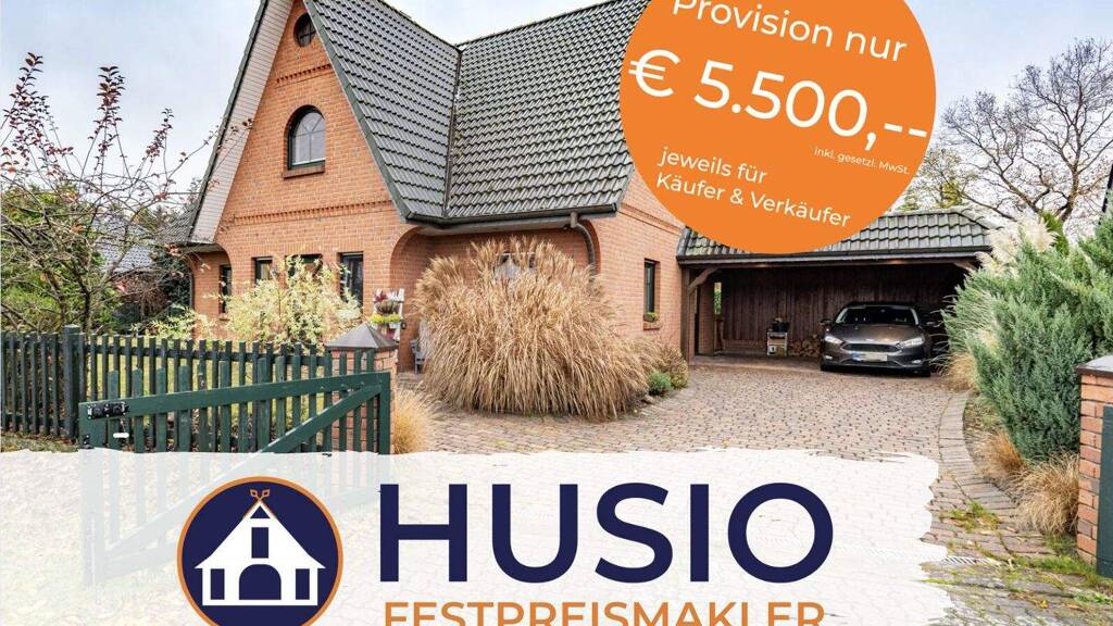 Einfamilienhaus zum Kauf 520.000 € 4 Zimmer 137 m² 728 m² Grundstück Insel Schneverdingen 29640