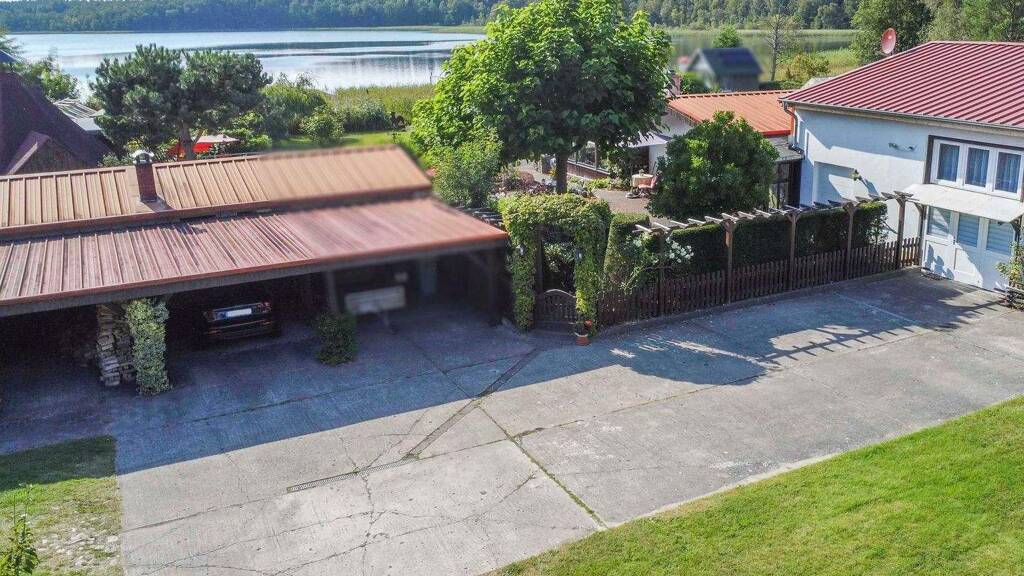 Reihenendhaus zum Kauf 449.000 € 4 Zimmer 179 m² 1.846 m² Grundstück frei ab sofort Bossow Krakow am See 18292