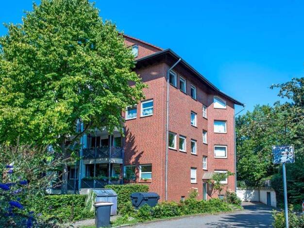 Wohnung zur Miete nur mit Wohnberechtigungsschein 332 € 2,5 Zimmer 59,8 m² EG frei ab 22.02.2026 Wasserwerkstraße 33 Castrop Castrop-Rauxel 44575
