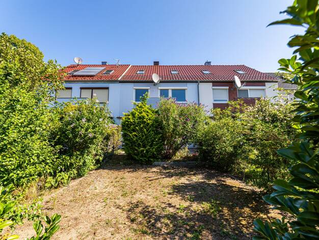 Reihenmittelhaus zum Kauf 430.000 € 5,5 Zimmer 122,7 m² 164 m² Grundstück Sack Fürth 90765