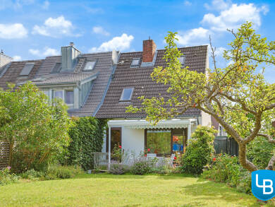 Reihenendhaus zum Kauf 185.000 € 2 Zimmer 68 m² 446 m² Grundstück Klausdorf Schwentinental 24222