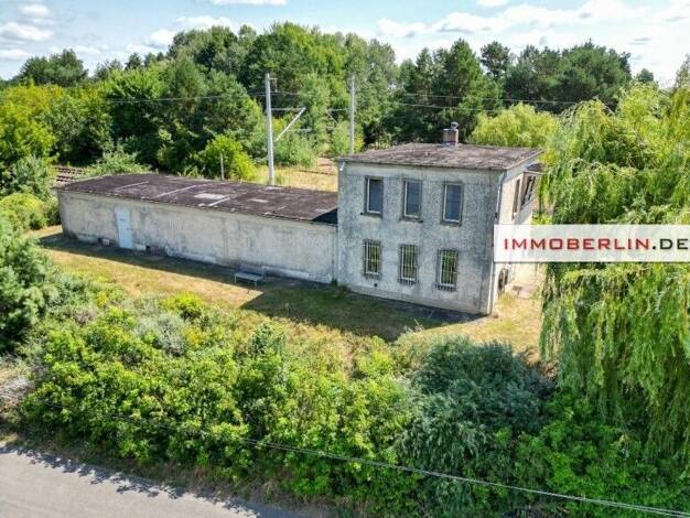 Lagerhalle zum Kauf 330.000 € 236 m² Lagerfläche Sachsenhausen Oranienburg 16515