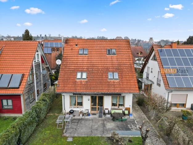 Mehrfamilienhaus zum Kauf 1.299.000 € 9 Zimmer 263 m² 547 m² Grundstück Munzingen Freiburg im Breisgau 79112