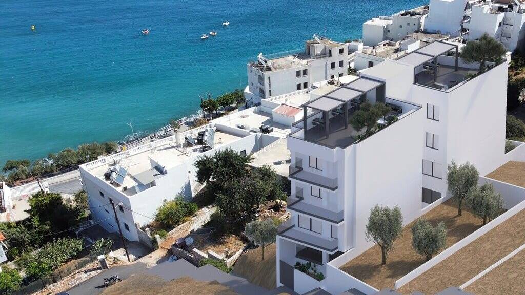 Studio zum Kauf 182.000 € 2 Zimmer 33 m² 1. Geschoss Kreta
