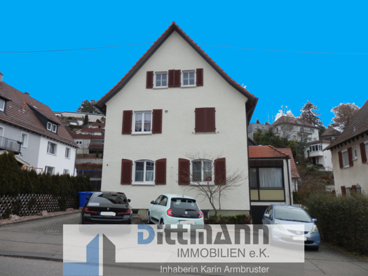 Wohnung zur Miete 650 € 3 Zimmer 80 m² 2. Geschoss frei ab sofort Ebingen Albstadt 72458