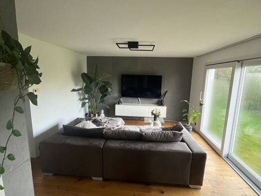 Terrassenwohnung zur Miete 980 € 2,5 Zimmer 73 m² Geschoss 1/3 frei ab sofort Benzstraße Schorndorf 73614