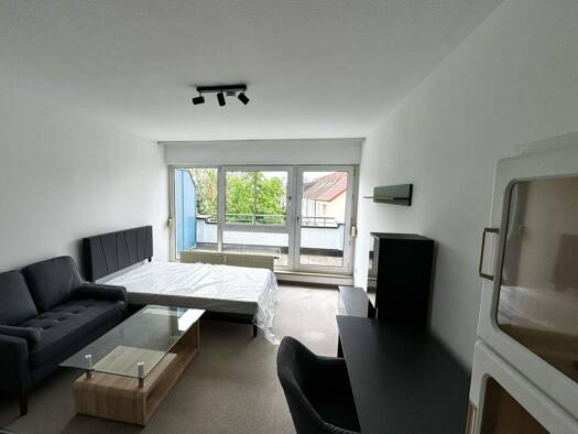 Wohnung zur Miete 450 € 1 Zimmer 27 m² Geschoss 2/3 frei ab 01.09.2026 Neuröthenbach Südwestliche Außenstadt 90449