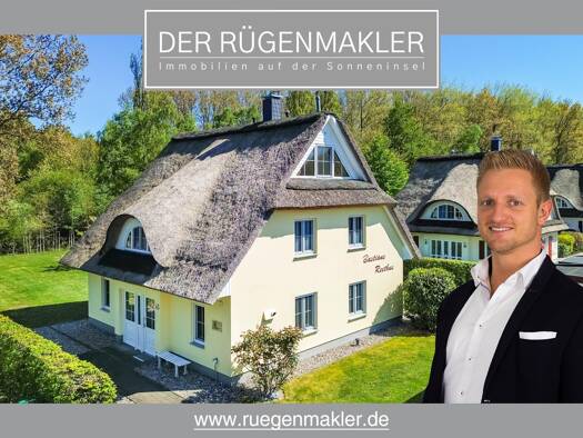Einfamilienhaus zum Kauf 590.000 € 5 Zimmer 153,5 m² 952 m² Grundstück Glowe Glowe 18551