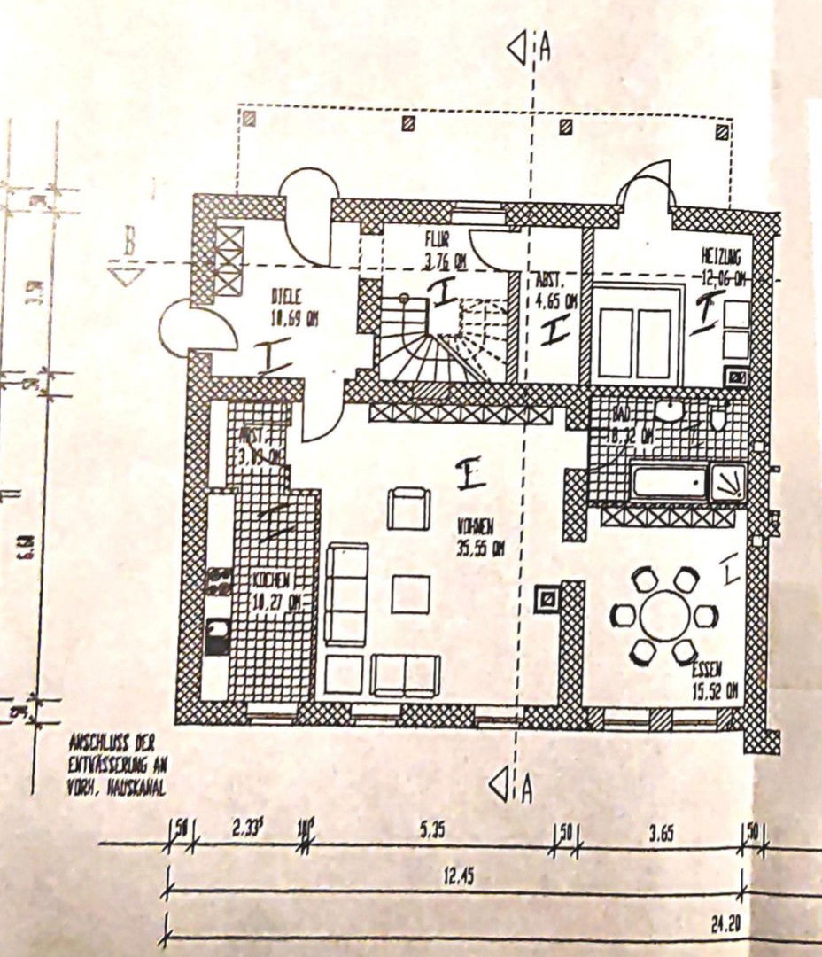 Doppelhaushälfte zum Kauf provisionsfrei 200.000 € 3 Zimmer 84 m²<br/>Wohnfläche 400 m²<br/>Grundstück Altforweiler Altforweiler 66802