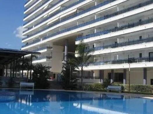 Wohnung zur Miete 450 € 2 Zimmer 85 m² 12. Geschoss Calle Del Maestrat 11 Gandia 46730
