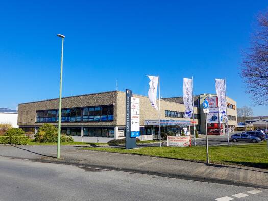 Bürogebäude zur Miete 12.830 € 30 Zimmer 1.885 m² Bürofläche teilbar ab 705 m² Lennetal Hagen 58093