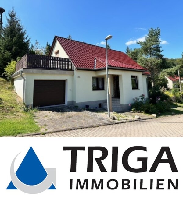 Einfamilienhaus zum Kauf 145.000 € 6 Zimmer 135 m²<br/>Wohnfläche 251 m²<br/>Grundstück Rodishain Nordhausen 99734