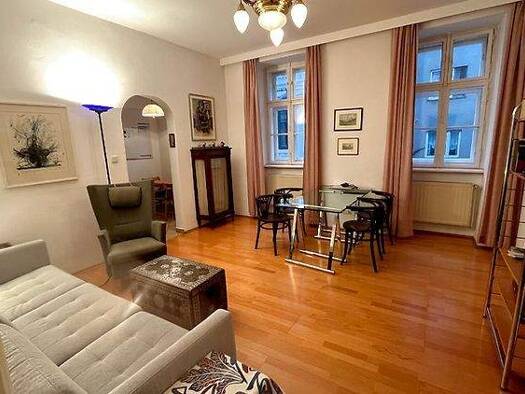 Wohnung zur Miete Wohnen auf Zeit 1.320 € 2 Zimmer 60 m² frei ab 01.03.2026 Wien 1070