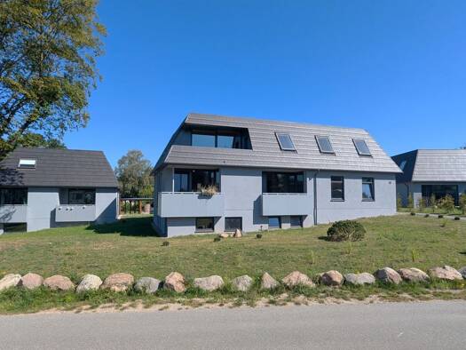 Wohnung zum Kauf - Erstbezug provisionsfrei 349.000 € 3 Zimmer 91 m² frei ab sofort Schulzenhufe Beckerwitz Hohenkirchen 23968