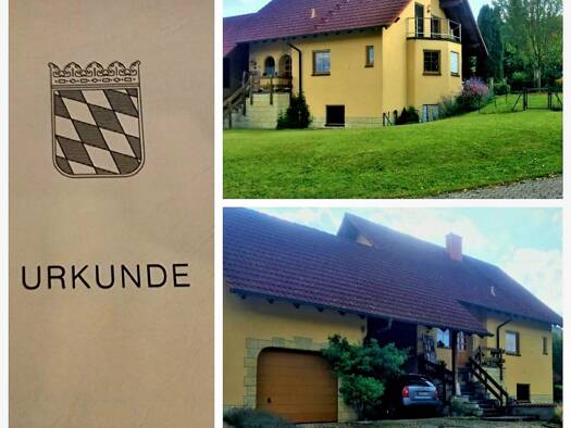 Einfamilienhaus zum Kauf provisionsfrei 550.000 € 5 Zimmer 160 m² 963 m² Grundstück Breitbrunn Breitbrunn 96151