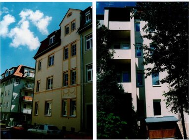 Wohnung zum Kauf 115.000 € 1 Zimmer 49 m² Richard-Wagner-Straße 27 Westvorstadt Weimar 99423