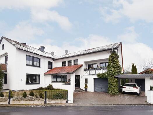 Mehrfamilienhaus zum Kauf 660.000 € 11 Zimmer 260 m² 893 m² Grundstück Bockhorst Versmold 33775