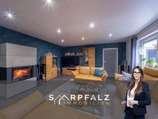 Einfamilienhaus zum Kauf 499.000 € 8 Zimmer 244,9 m² 2.003 m² Grundstück Bexbach 66450