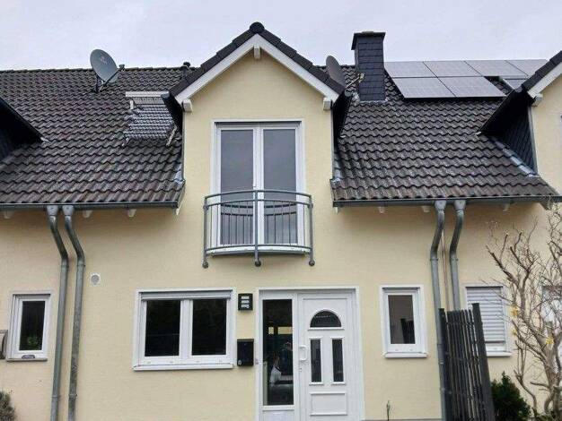 Reihenmittelhaus zum Kauf provisionsfrei 544.000 € 5 Zimmer 122 m² 141 m² Grundstück Christine-Siegberg-Straße 3 Bergheim Troisdorf-Bergheim 53844