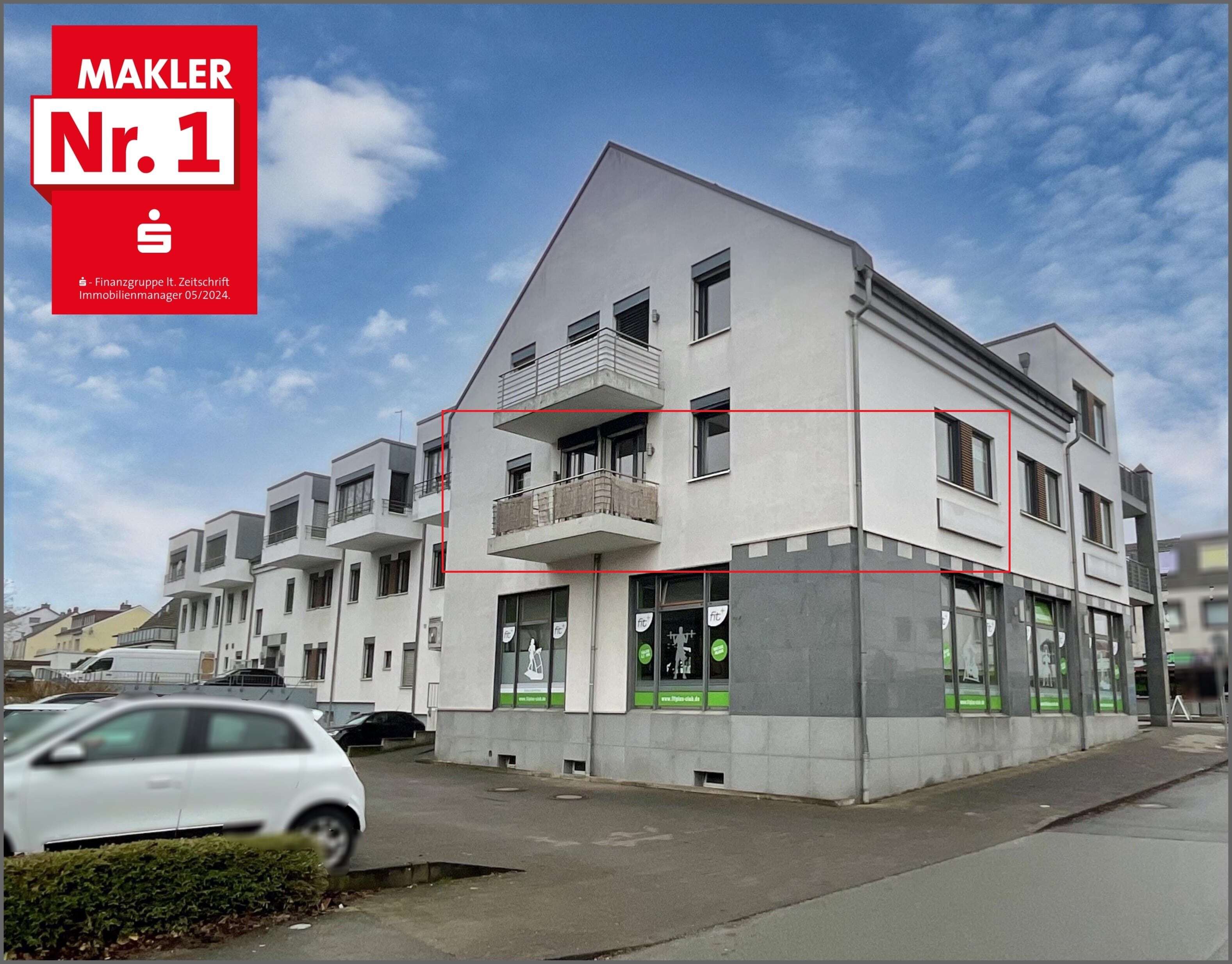 Wohnung zum Kauf 179.000 € 3 Zimmer 92 m²<br/>Wohnfläche Erwitte Erwitte 59597