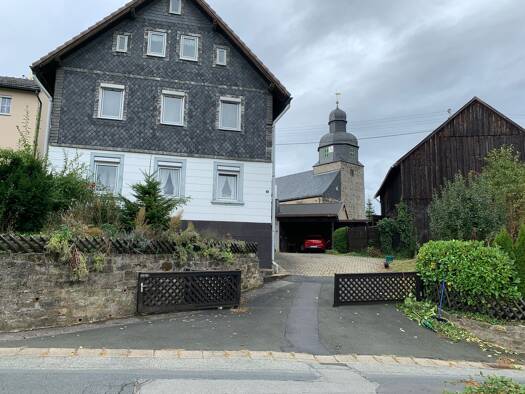 Bauernhaus zum Kauf provisionsfrei 445.000 € 7 Zimmer 175 m² Burggrub Stockheim 96342