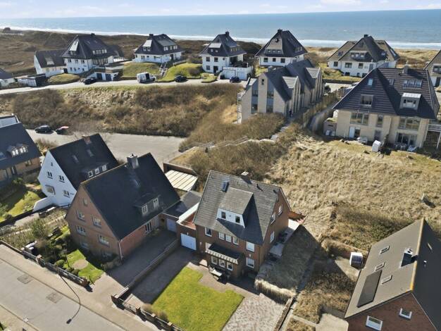 Einfamilienhaus zum Kauf 1.149.000 € 9 Zimmer 205 m² 445 m² Grundstück Hörnum 25997