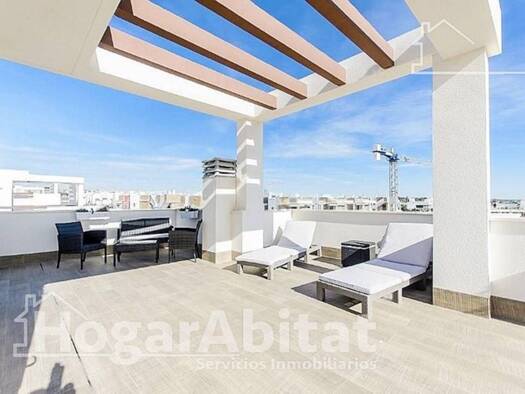Villa zum Kauf 459.000 € 3 Zimmer 122 m² 230 m² Grundstück Ciudad de Barcelona Vera 04621